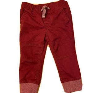 Toddler Joggers Pull on Pants Jeans size 18 months